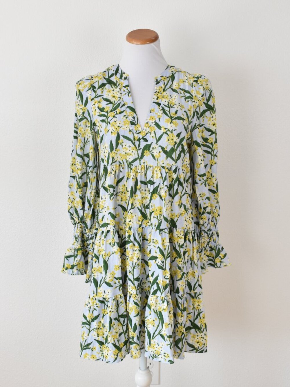 Pomander Place Palmetto Garden Kenzo Dress - S